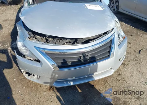 2013 Nissan Altima 2.5 S z USA, uszkodzony, nr VIN 1N4AL3AP7DC199986